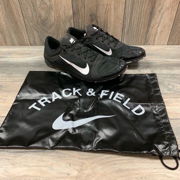 Nike Other - Nike Zoom Waffle Spikeless Mens Track & Field
